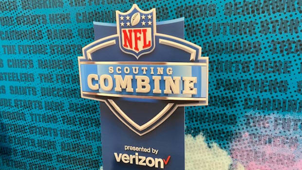 2020 NFL Combine Logo